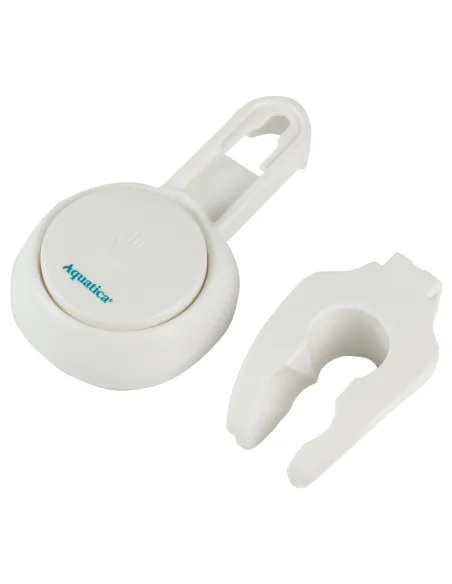 Тримач для ручного душу Aquatica s42 9784295 на вакуумній присосці