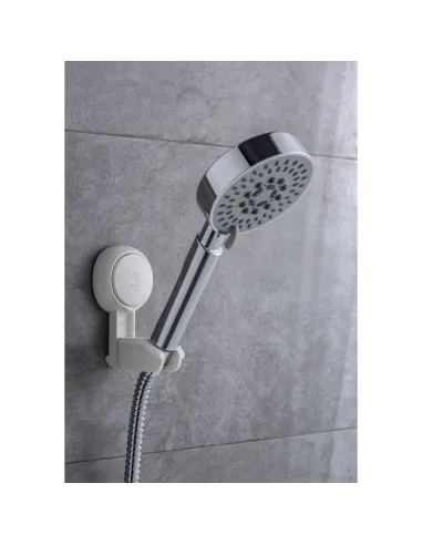 Тримач для ручного душу Aquatica s42 9784295 на вакуумній присосці