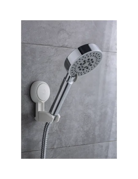 Держатель для ручного душа Aquatica s42 9784295 на вакуумной присоске