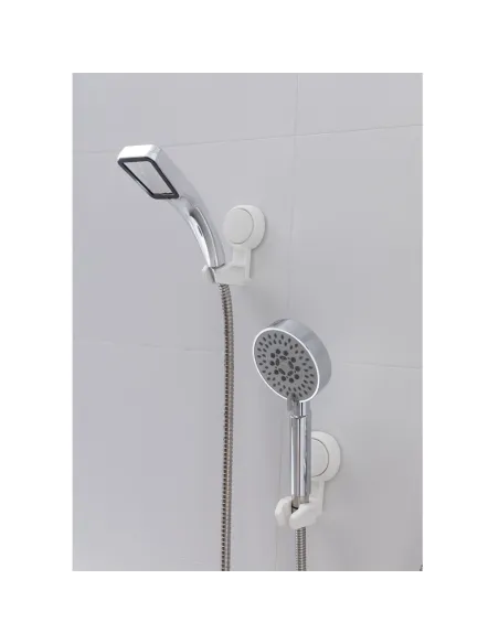 Тримач для ручного душу Aquatica s42 9784295 на вакуумній присосці