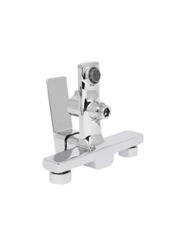 Змішувач для ванни Q-Tap Capricorn QTCAP3060102C48222 з душовим набором