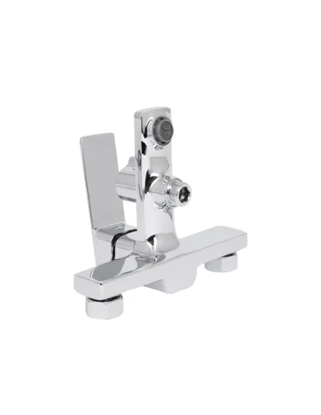 Змішувач для ванни Q-Tap Capricorn QTCAP3060102C48222 з душовим набором