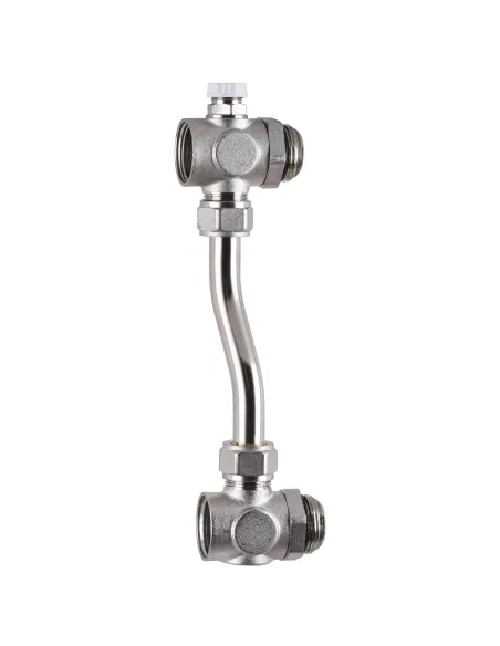 Байпас ECO Technology ECO 02D 1 дюйм, для коллектора теплого пола