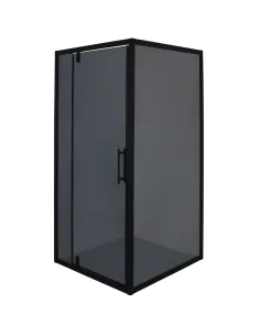 Душова кабінка без піддону Bravo Morava N90GB квадратня