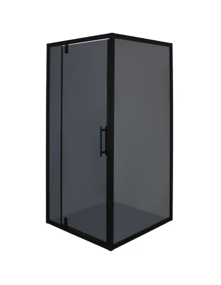 Душова кабінка без піддону Bravo Morava N90GB квадратня