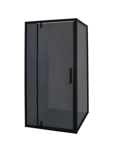 Душова кабінка без піддону Bravo Morava N90GB квадратня