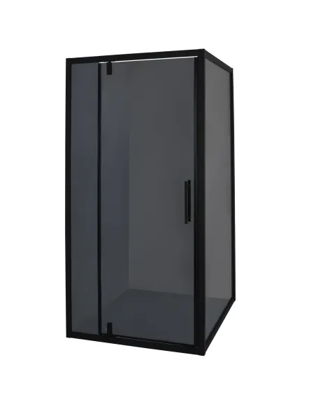 Душова кабінка без піддону Bravo Morava N90GB квадратня