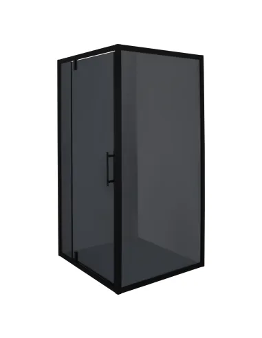 Душевая кабинка без поддона Bravo Morava N90GB квадратня