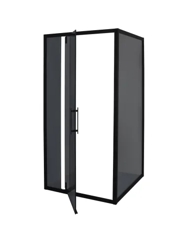 Душевая кабинка без поддона Bravo Morava N90GB квадратня