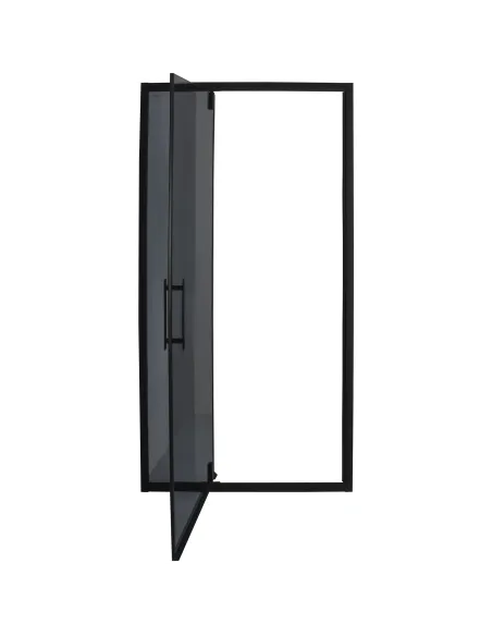 Душова кабінка без піддону Bravo Morava N90GB квадратня