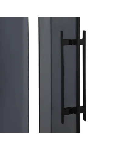 Душевая кабинка без поддона Bravo Morava N90GB квадратня