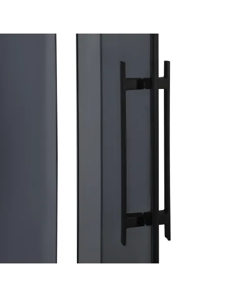 Душова кабінка без піддону Bravo Morava N90GB квадратня