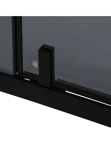 Душова кабінка без піддону Bravo Morava N90GB квадратня