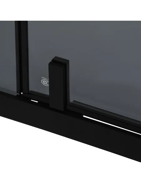 Душова кабінка без піддону Bravo Morava N90GB квадратня