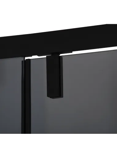 Душова кабінка без піддону Bravo Morava N90GB квадратня