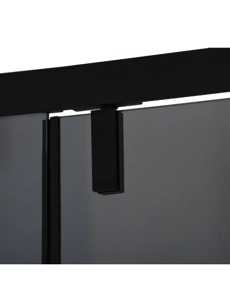 Душевая кабинка без поддона Bravo Morava N90GB квадратня