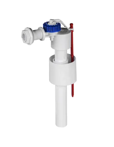 Запорная арматура на унитаз SoloPlast АБу-2 29179 с рычагом