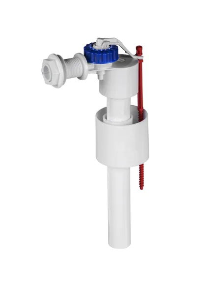 Запірна арматура на унітаз SoloPlast АБу-2 29179 із важелем