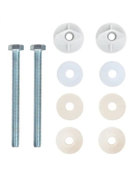 Запорная арматура на унитаз SoloPlast АБу-2 29179 с рычагом