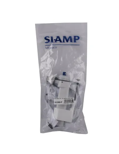 Клапан для унитаза Siamp Brio 751-1/2L 1/2 дюйма, боковая подача