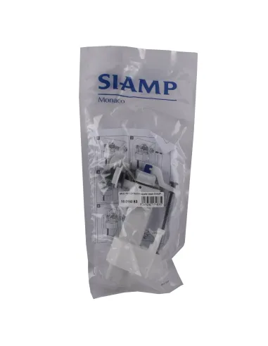 Клапан для унітазу Siamp Brio 751-1/2P 1/2 дюйми, бічна подача