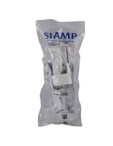 Клапан для унітазу Siamp Brio 754-1/2L 1/2 дюйми, нижня подача