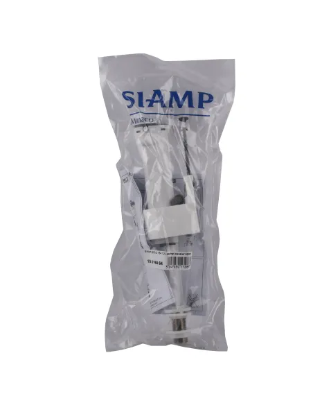 Клапан для унітазу Siamp Brio 754-1/2L 1/2 дюйми, нижня подача