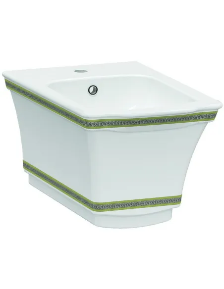 Биде Idevit Neo Classic 3306-0605-0088, подвесной - 1