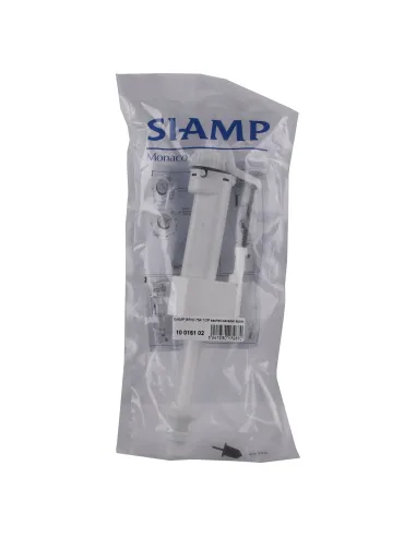 Клапан для унітазу Siamp Brio 754-1/2P 1/2 дюйми, нижня подача