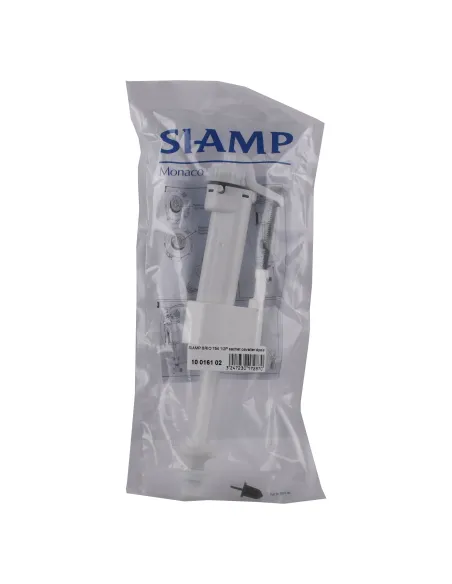 Клапан для унітазу Siamp Brio 754-1/2P 1/2 дюйми, нижня подача