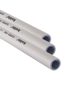 Полипропиленовая труба Kalde PPR Super(oxy) Pipe 90 мм армированная фольгой