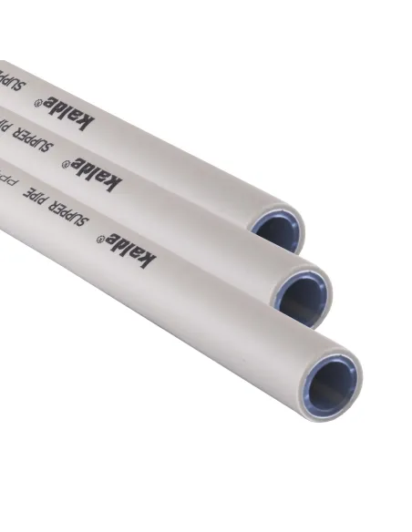 Полипропиленовая труба Kalde PPR Super(oxy) Pipe 90 мм армированная фольгой