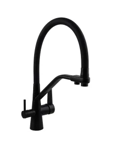 Змішувач для кухні Globus Lux GLLR-0801-L-10-01 із підключенням до фільтра