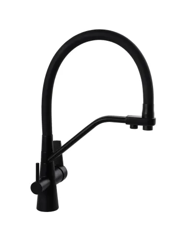 Смеситель для кухни Globus Lux GLLR-0801-L-10-01 с подключением к фильтру