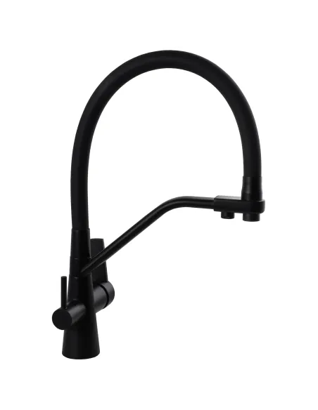 Смеситель для кухни Globus Lux GLLR-0801-L-10-01 с подключением к фильтру