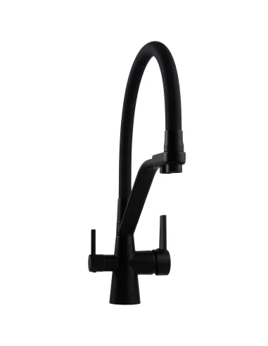 Смеситель для кухни Globus Lux GLLR-0801-L-10-01 с подключением к фильтру