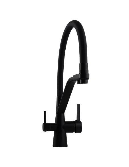 Смеситель для кухни Globus Lux GLLR-0801-L-10-01 с подключением к фильтру