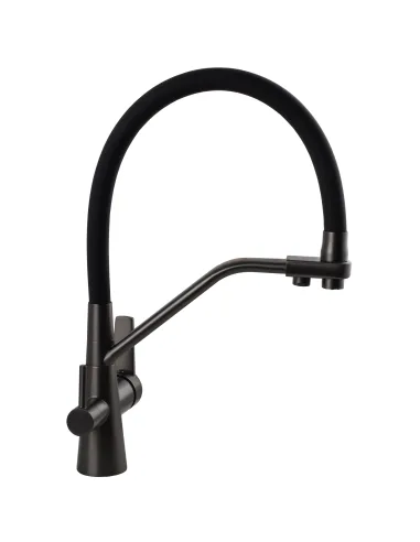 Смеситель для кухни Globus Lux GLLR-0801-L-11-01 с подключением к фильтру