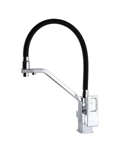 Смеситель для кухни Globus Lux Piano GLPN-0900-01 с подключением к фильтру