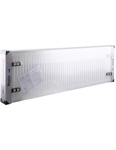 Сталевий радіатор Kalite 22/500х1600 22 тип, універсальне підключення