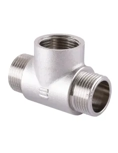 Тройник латунный Selba НВН SL8802 20433 3/4 дюйма