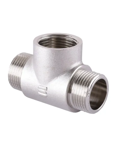 Тройник латунный Selba НВН SL8802 20433 3/4 дюйма