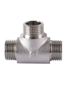 Тройник латунный Selba ННН SL8802 20434 3/4 дюйма