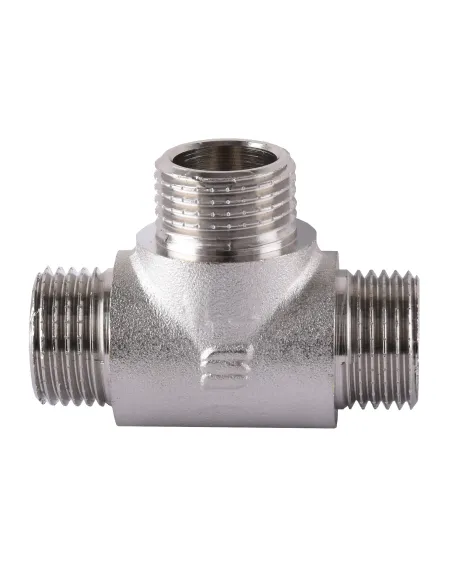 Тройник латунный Selba ННН SL8802 20434 3/4 дюйма