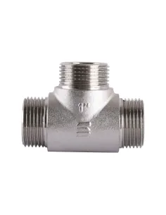 Тройник латунный Selba ННН SL8802 20443 1 дюйм