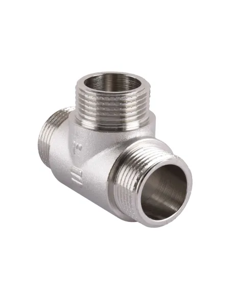 Тройник латунный Selba ННН SL8802 20443 1 дюйм