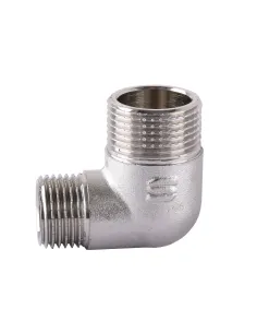 Уголок латунный Selba НН SL8800 20436 3/4х1/2 дюйма