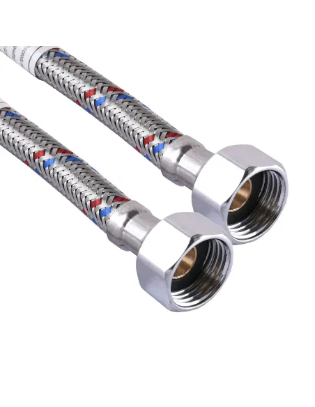 Шланг для подвода воды Quality Professional 12022 0,6 метра, 1/2 дюйма