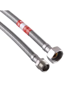 Шланг для подвода воды Tucai TAQ MG-3812-500 202468 0,5 метра, 3/8х1/2 дюйма