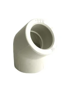 Уголок Grandi 45/50 мм для полипропиленовых труб